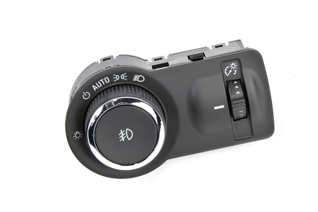 95297028 - Body: Headlight Switch for Buick: Encore | Chevrolet: Sonic, Trax Image