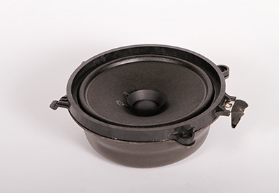 15176030 - Body: Speaker for Chevrolet: C1500, C2500, C3500, K1500 Pickup, K2500 Pickup, K3500 Pickup | GMC: C1500 Pickup, C2500 Pickup, C3500 Pickup, K1500 Pickup, K2500 Pickup, K3500 Pickup Image