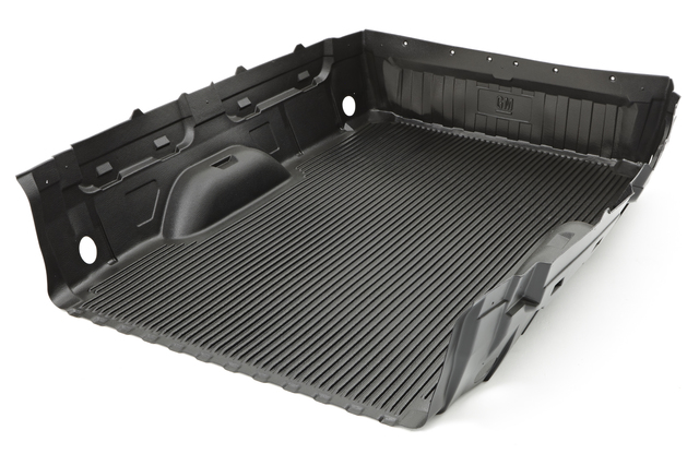 23424958 - Body: Bed Liner for Chevrolet: Silverado 1500, Silverado 2500 HD, Silverado 3500 HD | GMC: Sierra 1500, Sierra 2500 HD, Sierra 3500 HD Image