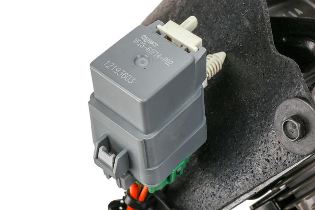 15219513 - Suspension: Compressor for Buick: Terraza | Chevrolet: Uplander | Pontiac: Montana | Saturn: Relay Image