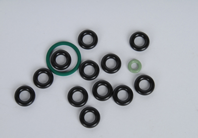 12537425 - Air &amp; Fuel Delivery: Fuel Injector O-Ring Kit for Buick: Park Avenue, Regal, Riviera | Chevrolet: Impala, Lumina, Monte Carlo | Oldsmobile: 88, 98, Intrigue, LSS | Pontiac: Bonneville, Grand Prix Image