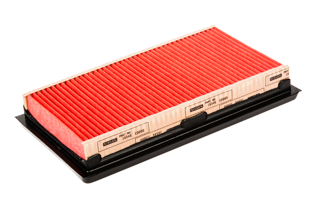 19316246 - Maintenance &amp; Lubrication: Air Filter for Chevrolet: City Express Image