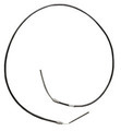 18038588 - : Rear Passenger Side Parking Brake Cable Assembly for GM Image