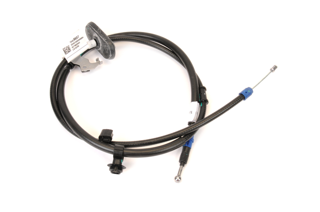 13409687 - Brakes: Front Cable for Chevrolet: Cruze, Cruze Limited Image