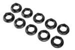 22101215 - Body: Motor &amp; Bracket Nut for Buick: Rainier | Cadillac: Escalade, Escalade ESV | Chevrolet: Blazer, Suburban 1500, Suburban 2500, Tahoe, Venture | GMC: Jimmy, Yukon, Yukon XL 1500, Yukon XL 2500 | Oldsmobile: Bravada, Silhouette | Pontiac: Montana, Trans Sport Image