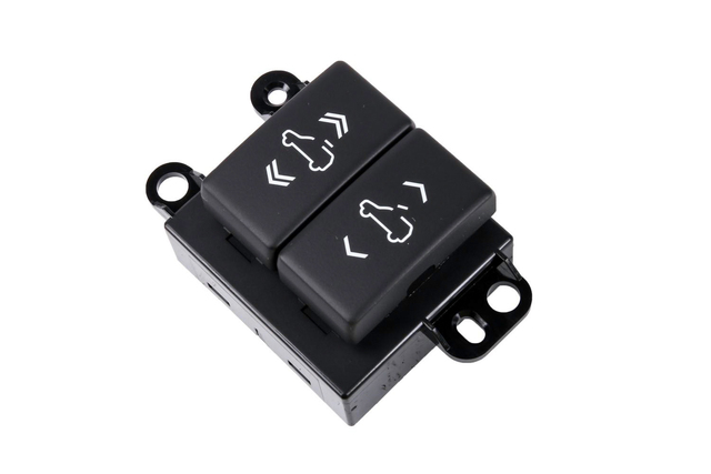 15862410 - Body: Sunroof Switch for Cadillac: Escalade, Escalade ESV, Escalade EXT | Chevrolet: Avalanche, Silverado 1500, Silverado 2500 HD, Silverado 3500 HD, Suburban 1500, Suburban 2500, Tahoe | GMC: Sierra 1500, Sierra 2500 HD, Sierra 3500 HD, Yukon, Yukon XL 1500, Yukon XL 2500 Image