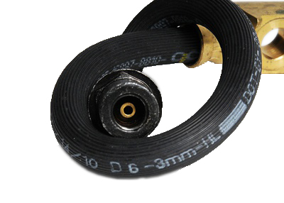 19366728 - Brakes: Brake Hose for Chevrolet: Blazer, S10 | GMC: Jimmy, Sonoma | Oldsmobile: Bravada Image