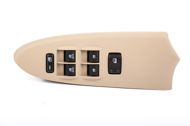25861580 - Electrical: Door Window Switch for Chevrolet: Trailblazer, Trailblazer EXT Image
