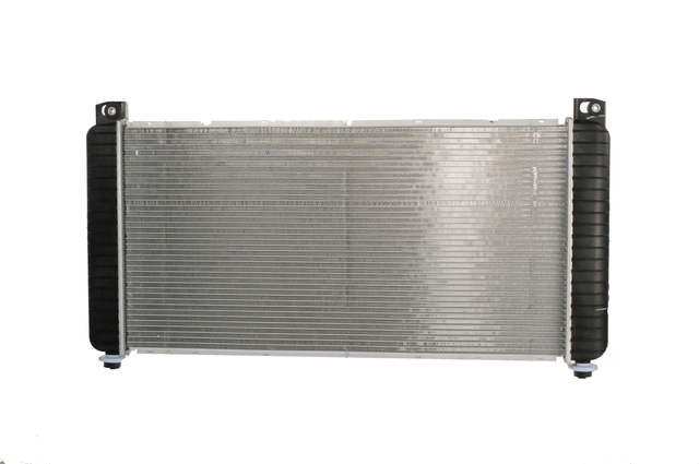 15841572 - Cooling System: Radiator for Chevrolet: Silverado 1500, Silverado 1500 Classic | GMC: Sierra 1500, Sierra 1500 Classic Image