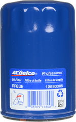 Oil Filter - GM (12735811)