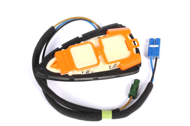 20902972 - Entertainment &amp; Telematics: Radio Antenna Base for GM Image