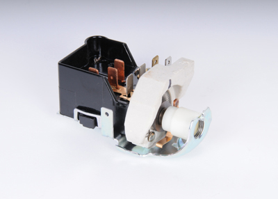 1995226 - Electrical: Headlamp Switch for Buick: Electra, LeSabre | Chevrolet: Camaro, Celebrity | Pontiac: 6000 Image