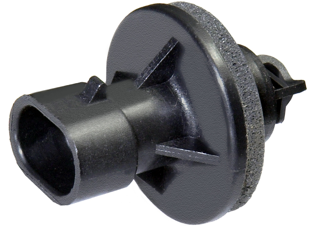 25171651 - Emission System: Temp Sensor for Buick: Commercial Chassis, LeSabre, Park Avenue, Regal, Roadmaster, Skylark | Cadillac: DeVille, Eldorado, Seville | Chevrolet: Beretta, Caprice, Cavalier, Corsica, Lumina, Lumina APV | Oldsmobile: 88, 98, Achieva, Custom Cruiser, Cutlass Supreme, Silhouette | Pontiac: Bonneville, Grand Am, Grand Prix, Sunbird, Trans Sport Image