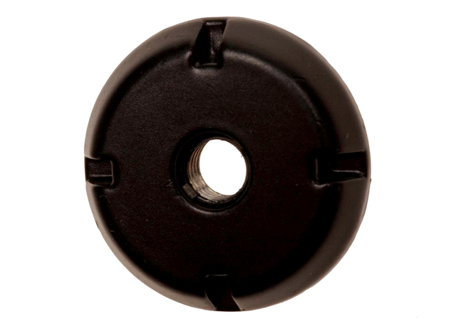 22549794 - Electrical: Antenna, Fixed Nut for Buick: LeSabre, Skylark, Somerset, Somerset Regal | Chevrolet: Beretta, Blazer, Camaro, Caprice, Impala, S10, S10 Blazer | GMC: Jimmy, Jimmy S15, Sonoma, Syclone, Typhoon | Oldsmobile: Bravada, Calais, Cutlass Calais | Pontiac: Firebird, Grand Am Image