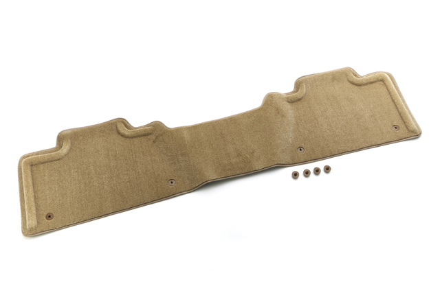 17800417 - Interior: Floor Mats, Molded Carpet, Second Row for Chevrolet: Avalanche, Suburban 1500, Suburban 2500 | GMC: Yukon, Yukon XL 1500, Yukon XL 2500 Image