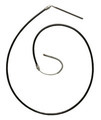 18033227 - : Rear Passenger Side Parking Brake Cable Assembly for GM Image