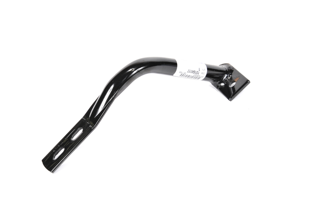 15184117 - Body: Mount Brace for Chevrolet: Avalanche 1500, Avalanche 2500, Silverado 1500, Silverado 1500 Classic, Silverado 1500 HD, Silverado 1500 HD Classic, Silverado 2500, Silverado 2500 HD, Silverado 2500 HD Classic, Silverado 3500, Silverado 3500 Classic, Silverado 3500 HD | GMC: Sierra 1500, Sierra 1500 Classic Image