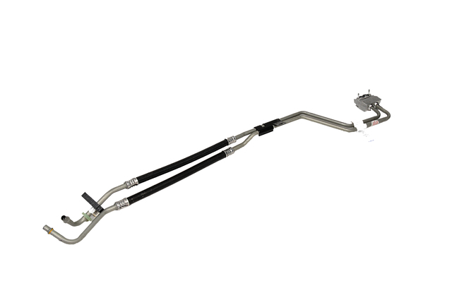 15898973 - Cooling System: Oil Cooler Pipe for Chevrolet: Corvette Image