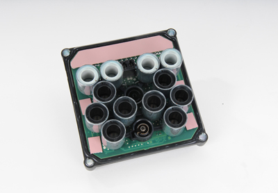 25853512 - Electrical: ABS Control Unit for GM Image