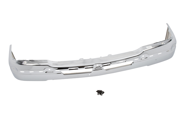 19150310 - Body: Bumper for Chevrolet: Avalanche 1500, Avalanche 2500, Silverado 1500, Silverado 1500 Classic, Silverado 1500 HD, Silverado 1500 HD Classic, Silverado 2500, Silverado 2500 HD, Silverado 2500 HD Classic, Silverado 3500, Silverado 3500 Classic, Silverado 3500 HD Image