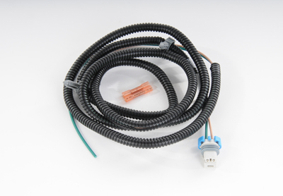 12140078 - Electrical: Wire for Buick: Skylark | Chevrolet: Beretta, Cavalier, Corsica | Oldsmobile: Achieva | Pontiac: Grand Am, Sunbird Image