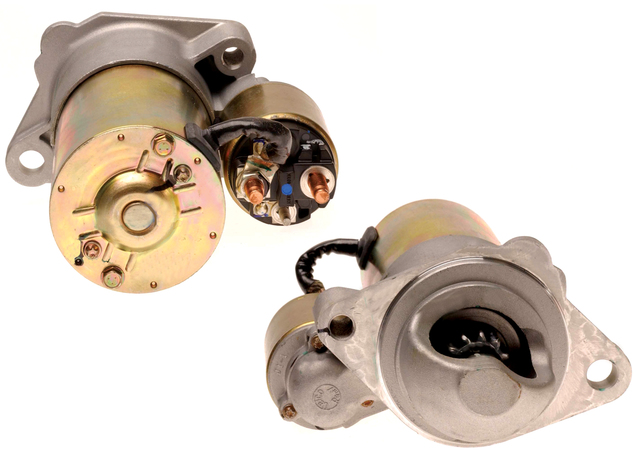 10465553 - Electrical: Starter for Chevrolet: Cavalier, Malibu | Oldsmobile: Alero | Pontiac: Grand Am, Sunfire Image