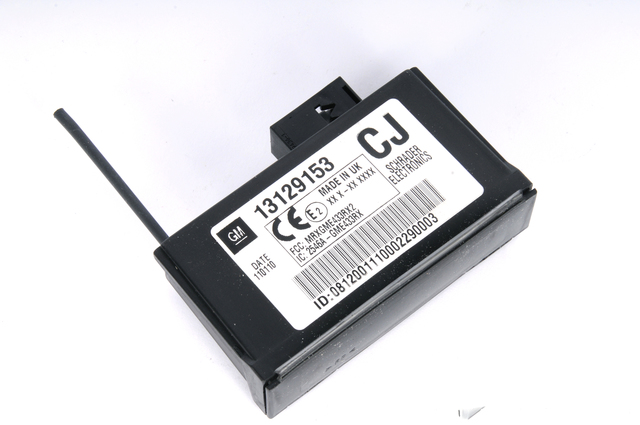 13129153 - Electrical: Module for Saturn: Astra Image