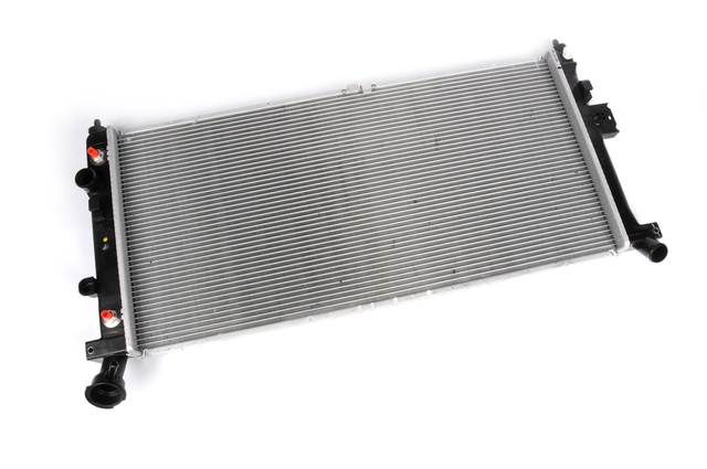 25813509 - Cooling System: Radiator for Buick: Rendezvous, Terraza | Chevrolet: Uplander, Venture | Oldsmobile: Silhouette | Pontiac: Aztek, Montana | Saturn: Relay Image