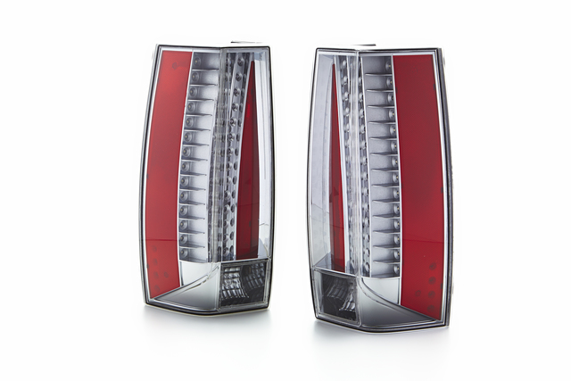 22884391 - Exterior: Tail Lamp - (Hybrid And Esv) for Cadillac: Escalade, Escalade ESV Image