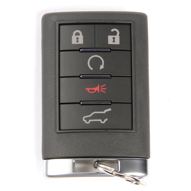20998282 - Electrical: Keyless Entry Transmitter for GM Image