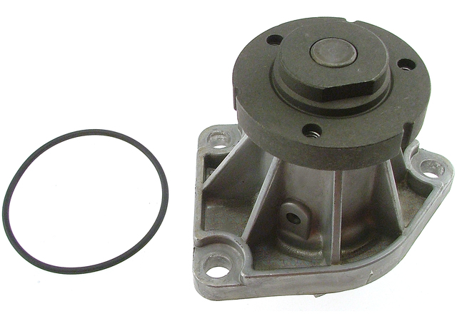 55352002 - Cooling System: Water Pump Assembly for Cadillac: Catera, CTS | Saturn: L300, LS2, LW2, LW300, Vue Image