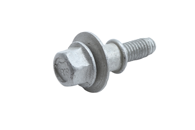 11547703 - : M6x1x25 Turbocharger Wastegate Actuator Vacuum Tank Bolt for GM Image