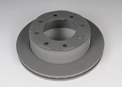 15127537 - Brakes: Rotor for Chevrolet: Express 2500, Express 3500, Express 4500 | GMC: Savana 2500, Savana 3500 Image