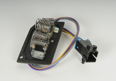 52464051 - HVAC: Resistor for Chevrolet: Camaro | Pontiac: Firebird Image