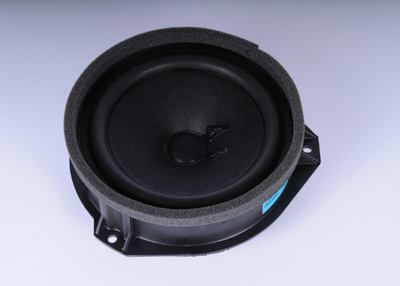 25802875 - Body: Front Dr Speaker for GM Image