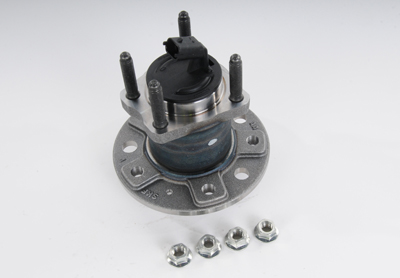 93178626 - Suspension: Hub &amp; Bearing Assembly for Saturn: Astra Image