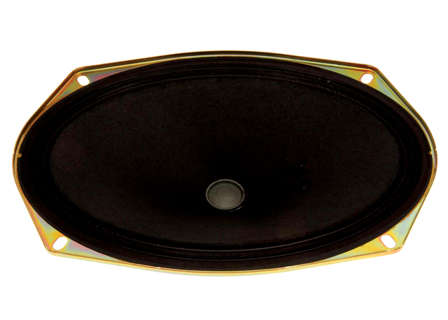 16151222 - Body: Rear Speaker for GM Image