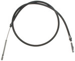 88925389 - : Rear Driver Side Parking Brake Cable Assembly for GM Image