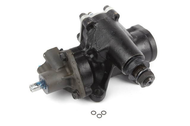 19330490 - Steering: Steering Gear for Cadillac: Escalade, Escalade ESV | Chevrolet: Avalanche 1500, Suburban 1500, Tahoe | GMC: Yukon, Yukon XL 1500 Image