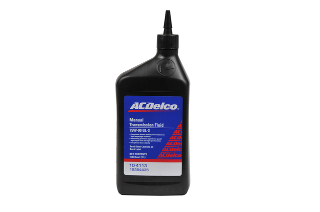 19354435 - : GL-3 75W-90 Manual Transmission Fluid - 1 L for GM Image