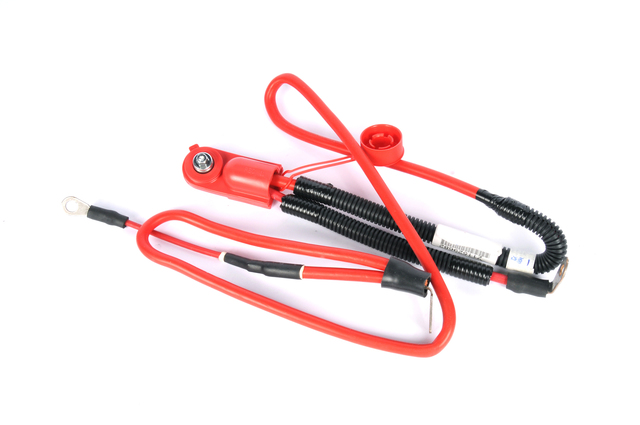 21019682 - Electrical: Positive Cable for Saturn: L300, LS2, LW2, LW300 Image