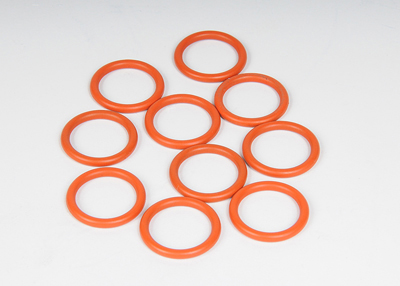 25537068 - Belts &amp; Cooling: Engine Coolant Pipe O-Ring for Buick: LaCrosse, LeSabre, Lucerne, Park Avenue, Reatta, Regal, Riviera | Chevrolet: Camaro, Impala, Lumina, Lumina APV, Monte Carlo | Oldsmobile: 88, 98, Intrigue, LSS, Regency, Silhouette, Toronado | Pontiac: Bonneville, Firebird, Grand Prix, Trans Sport Image