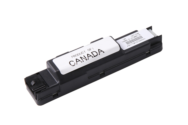 12533707 - Body: Module for Buick: Century, Regal | Chevrolet: Blazer, S10 | GMC: Jimmy, Sonoma | Oldsmobile: Bravada, Intrigue Image