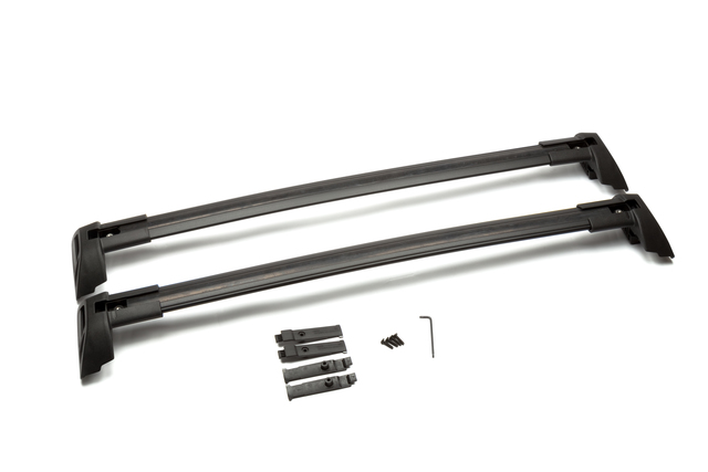12499281 - Hauling: Roof Mounted, Luggage Cross Rails for Chevrolet: Tahoe | GMC: Yukon Image
