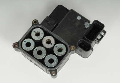 19244905 - Brakes: ABS Control Module for Chevrolet: Silverado 1500, Silverado 1500 HD, Silverado 2500, Silverado 2500 HD | GMC: Sierra 1500, Sierra 1500 HD, Sierra 2500, Sierra 2500 HD Image