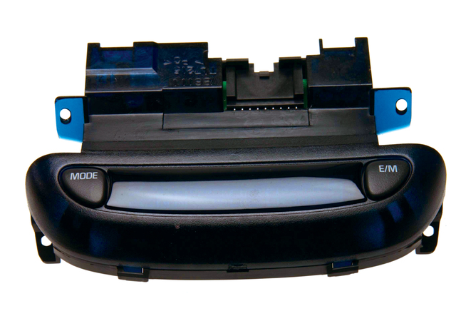 10436818 - Body: Display Unit for Chevrolet: Venture | Pontiac: Montana Image