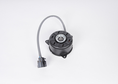 88957422 - Cooling System: Fan Motor for Cadillac: CTS, SRX, STS | Chevrolet: Camaro Image