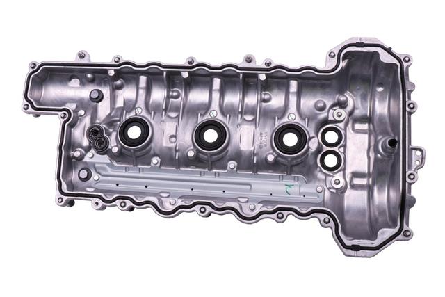 12714148 - : Valve Cover for Buick: LaCrosse, Regal Sportback | Cadillac: ATS, CT5, CT6, CTS, XT5, XT6 | Chevrolet: Blazer, Camaro, Colorado | GMC: Acadia, Canyon Image