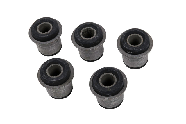 15980176 - Suspension: Control Arm Bushing for Buick: Regal | Chevrolet: Blazer, El Camino, LLV, Monte Carlo, S10, S10 Blazer | GMC: Caballero, Jimmy, Jimmy S15, S15, Sonoma, Syclone, Typhoon | Oldsmobile: Bravada, Cutlass Calais, Cutlass Cruiser, Cutlass Salon, Cutlass Supreme | Pontiac: Bonneville, Grand Prix Image