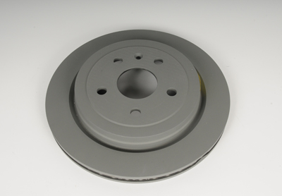 20808621 - : Rear Disc Brake Rotor for Cadillac: CTS Image